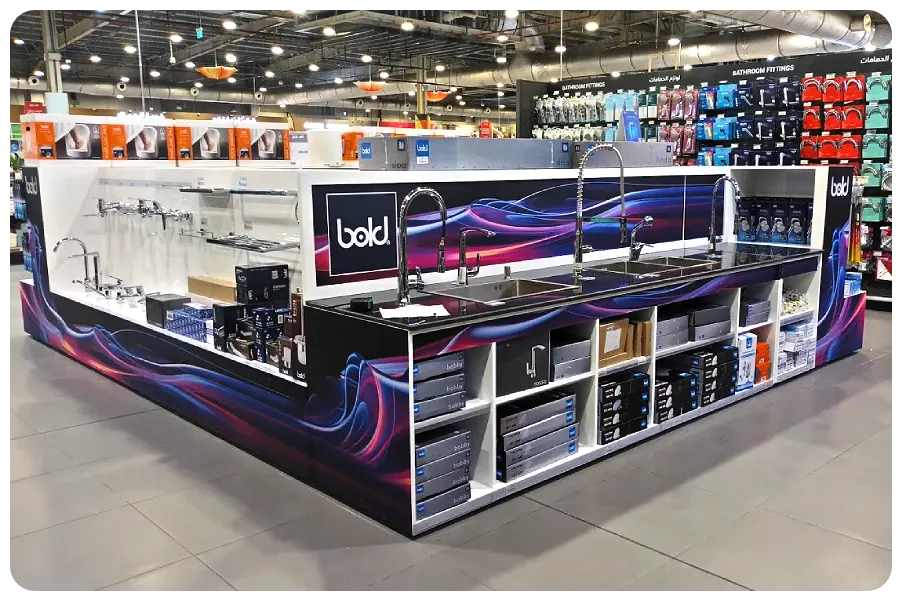 Q3 Exhibition Stand Builds