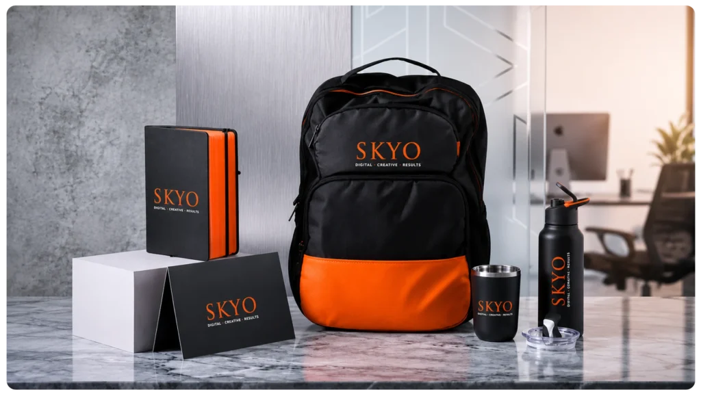 Welcome Kits For Employees