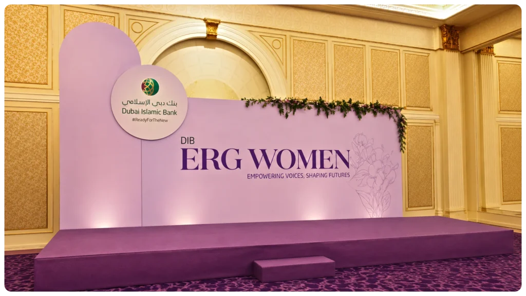 exhibition stand builders in Business Bay, Dubai